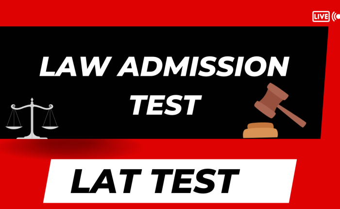 law admission test