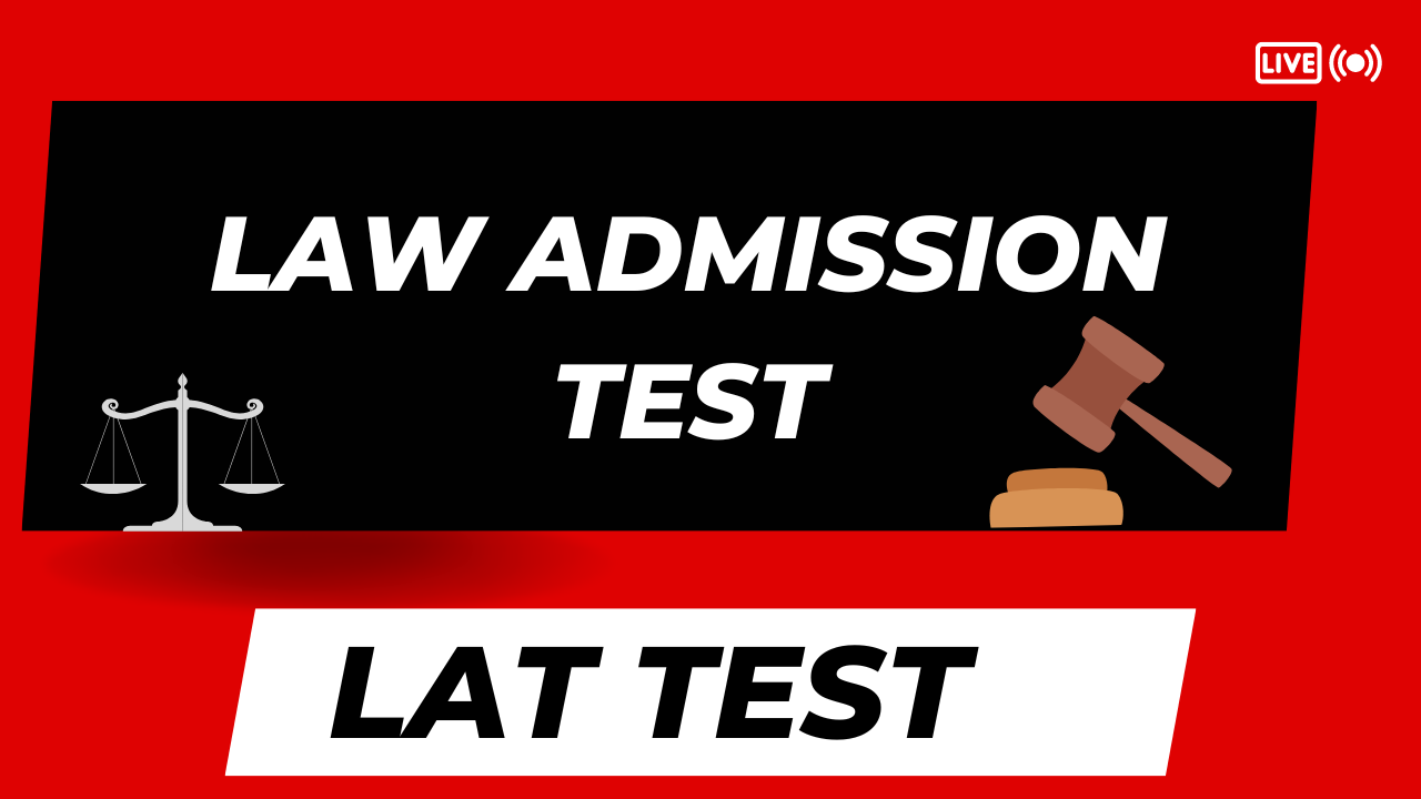 law admission test