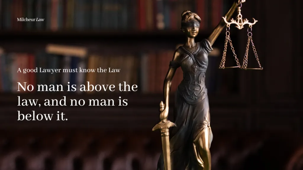 Providing Essential Legal Services At Rates That Do You Justice